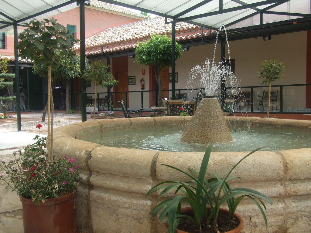 Hacienda La Laguna อูเบดา ภายนอก รูปภาพ
